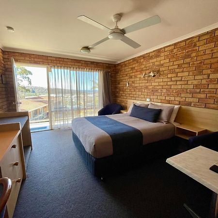 Ocean View Motor Inn Merimbula Zewnętrze zdjęcie