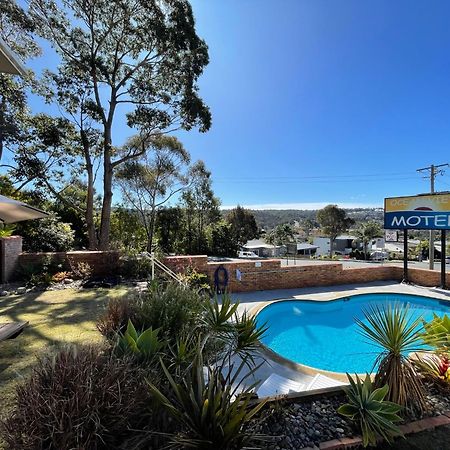 Ocean View Motor Inn Merimbula Zewnętrze zdjęcie