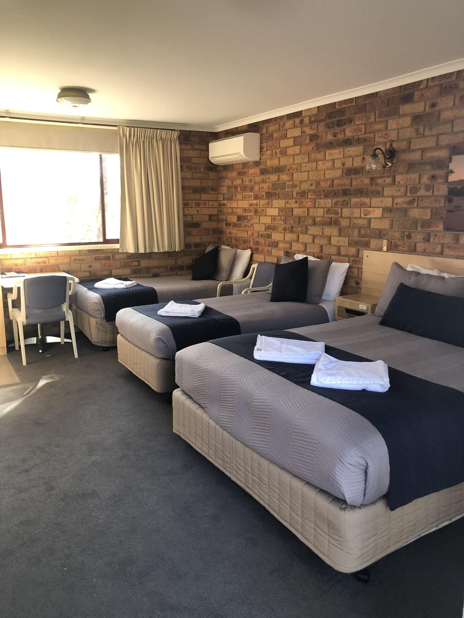 Ocean View Motor Inn Merimbula Zewnętrze zdjęcie