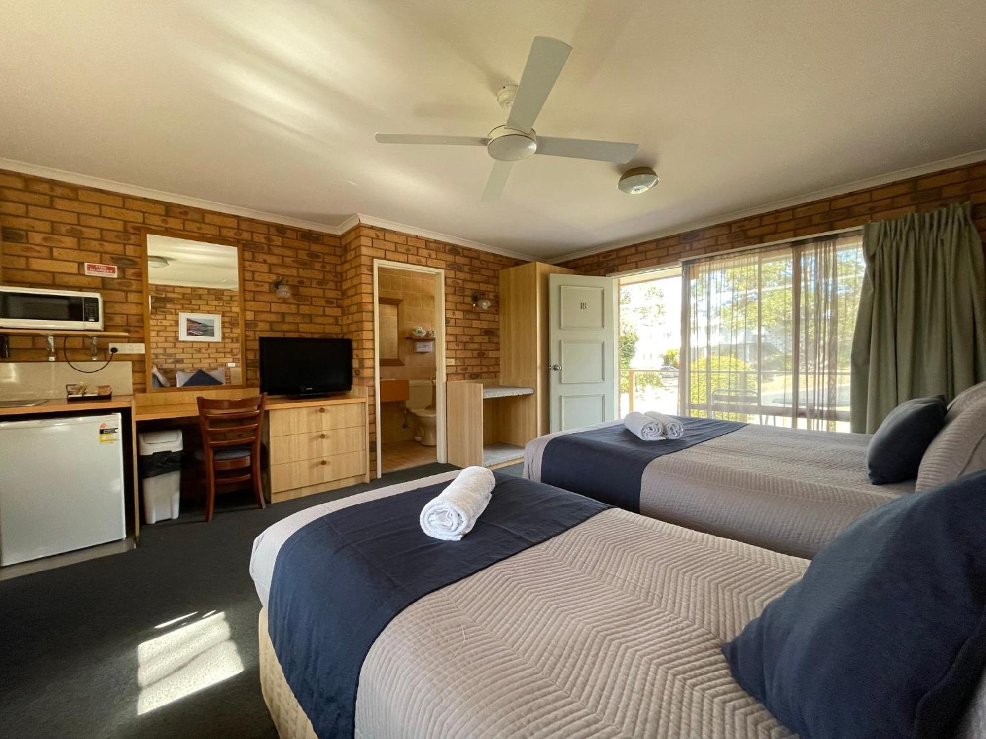 Ocean View Motor Inn Merimbula Zewnętrze zdjęcie