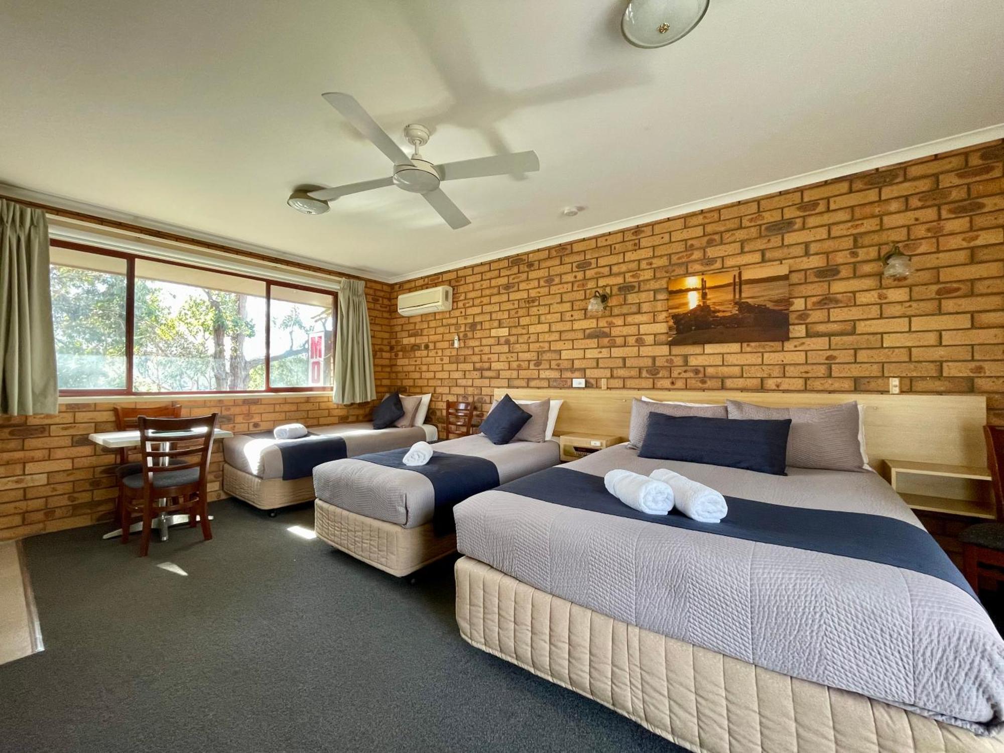 Ocean View Motor Inn Merimbula Zewnętrze zdjęcie