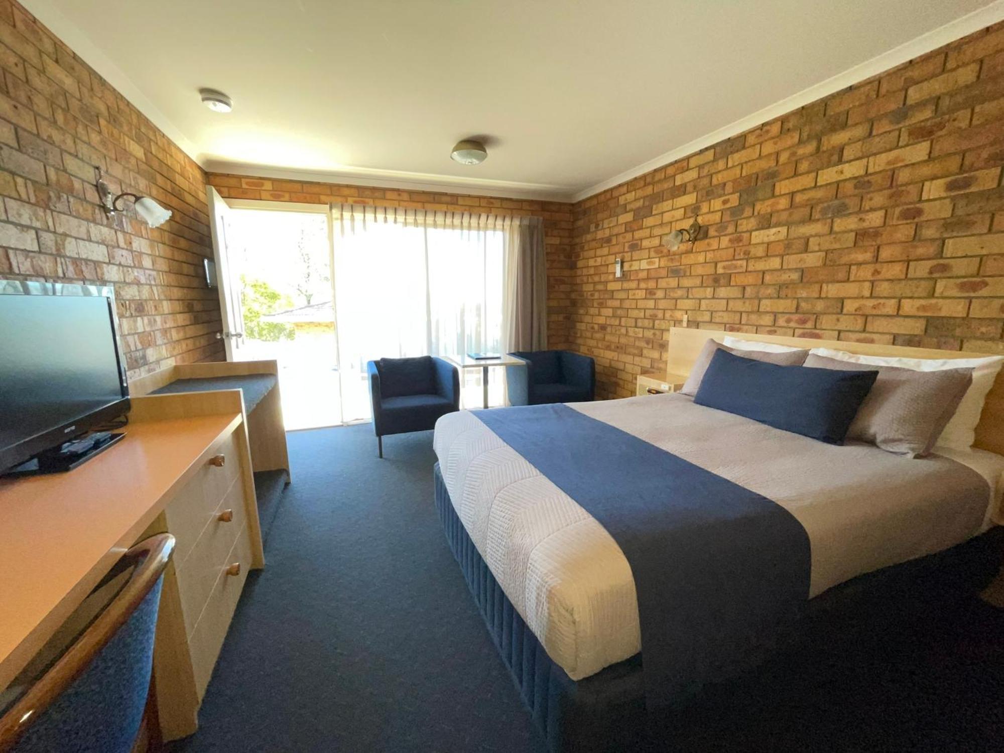 Ocean View Motor Inn Merimbula Pokój zdjęcie