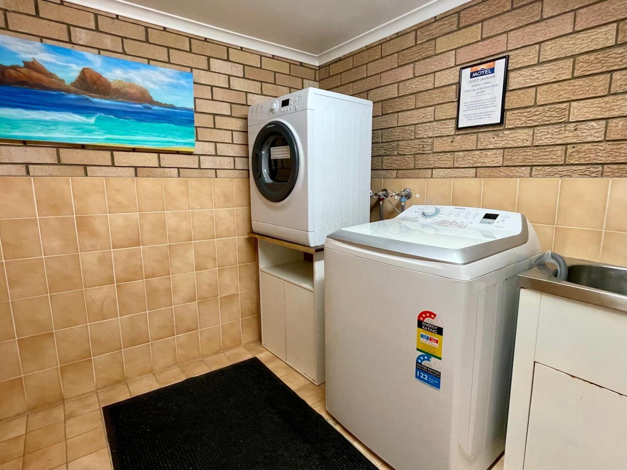 Ocean View Motor Inn Merimbula Zewnętrze zdjęcie