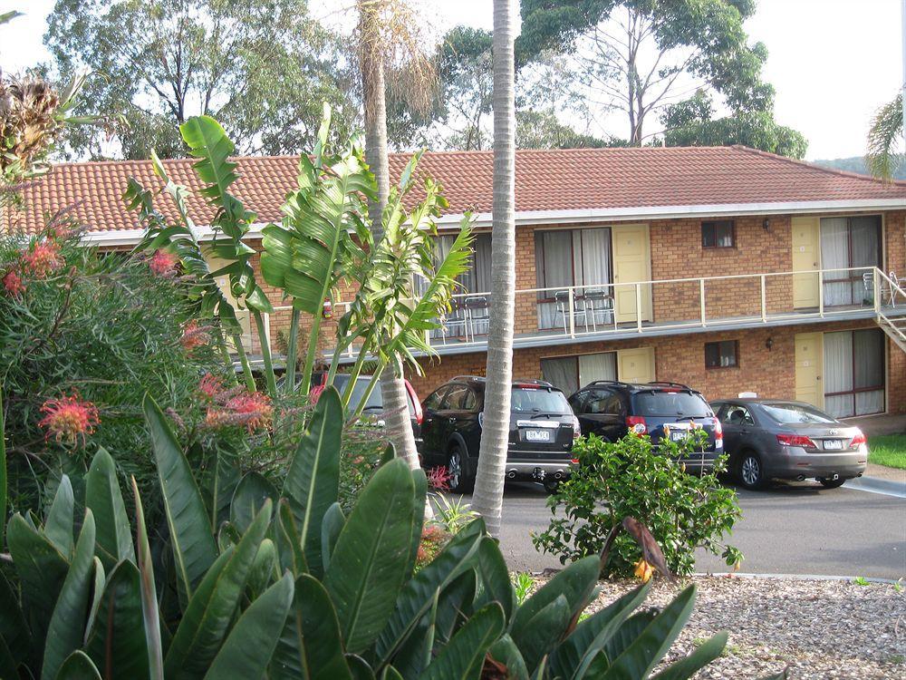 Ocean View Motor Inn Merimbula Zewnętrze zdjęcie