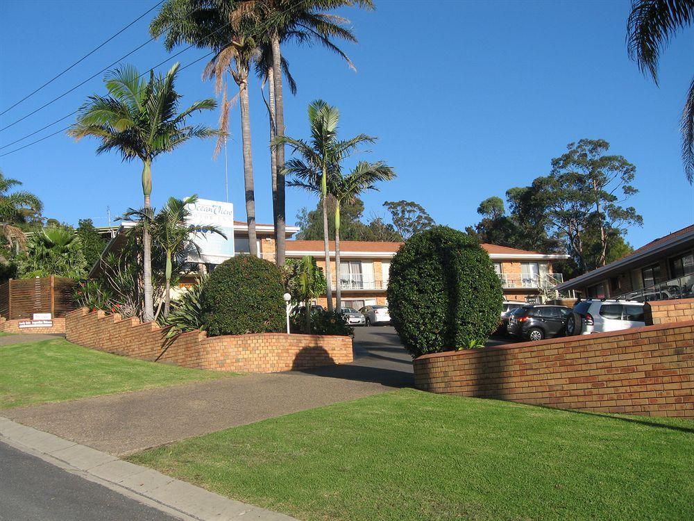 Ocean View Motor Inn Merimbula Zewnętrze zdjęcie