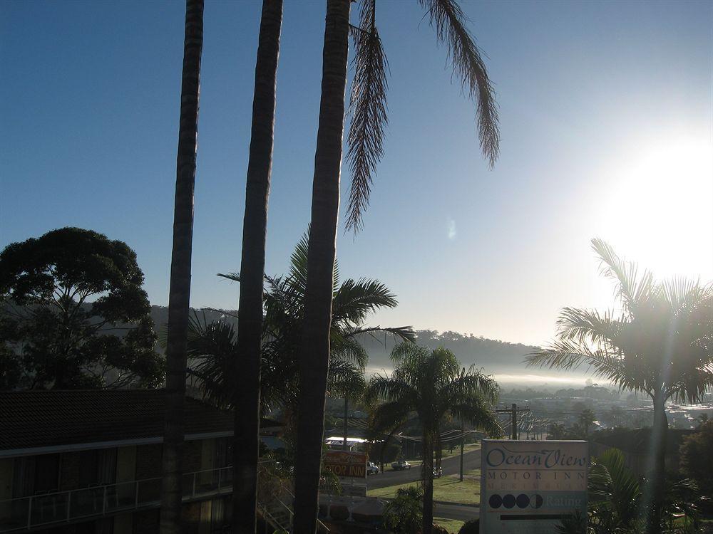 Ocean View Motor Inn Merimbula Zewnętrze zdjęcie