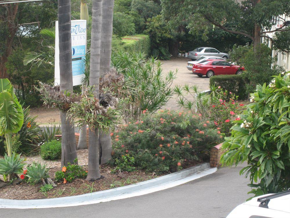 Ocean View Motor Inn Merimbula Zewnętrze zdjęcie