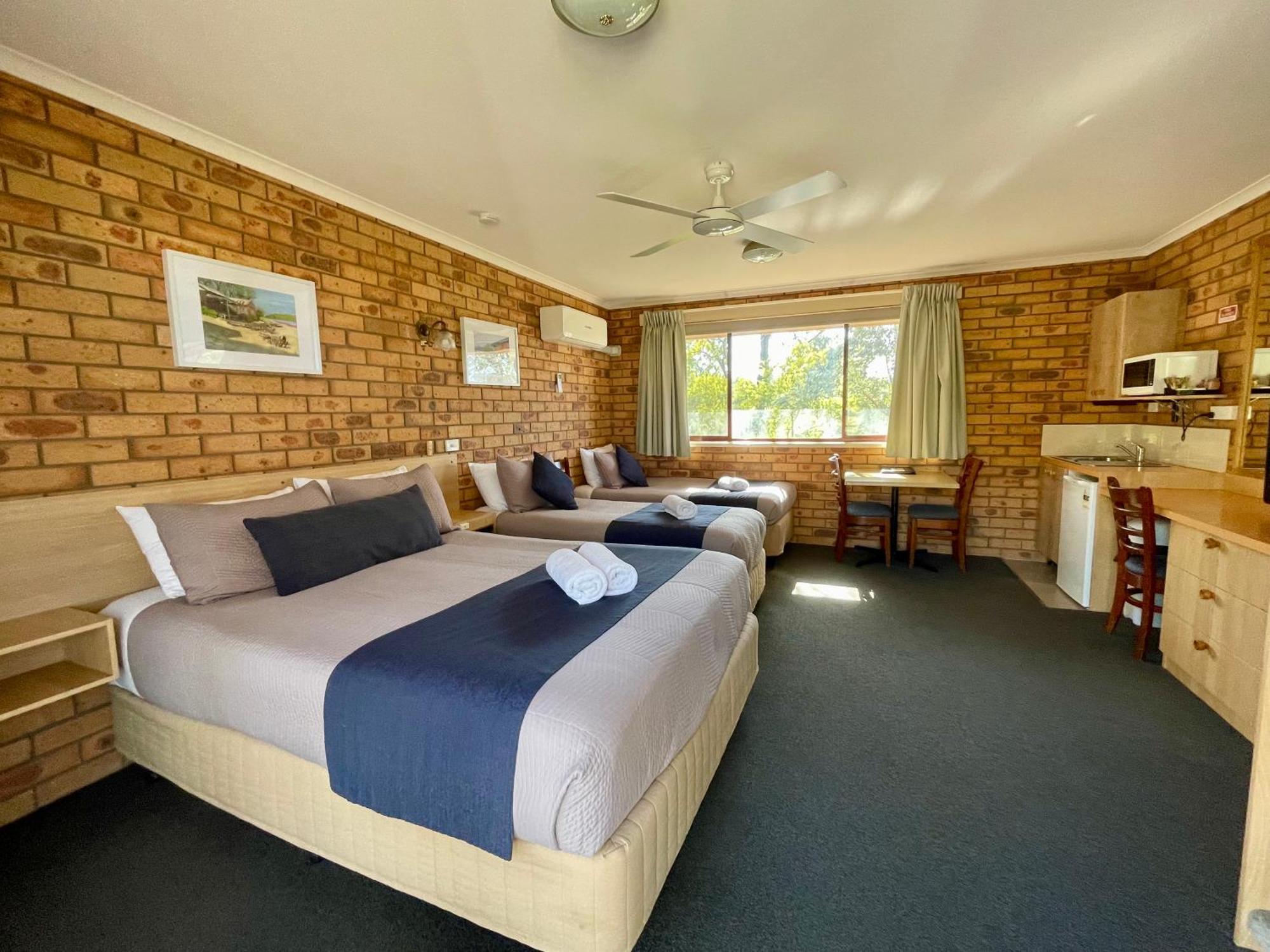 Ocean View Motor Inn Merimbula Pokój zdjęcie