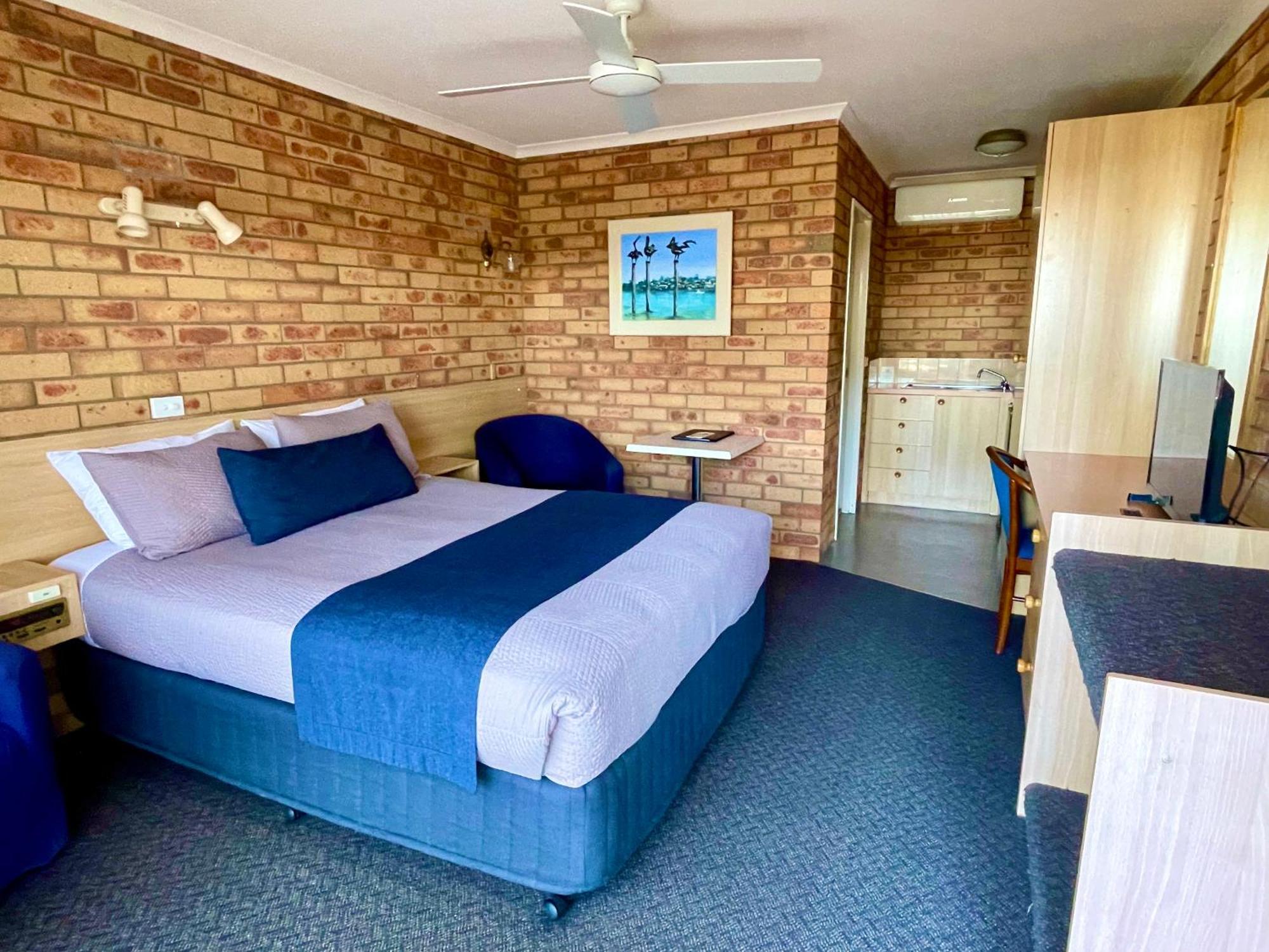 Ocean View Motor Inn Merimbula Pokój zdjęcie