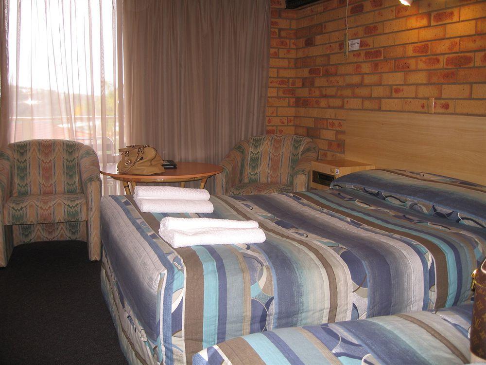 Ocean View Motor Inn Merimbula Zewnętrze zdjęcie