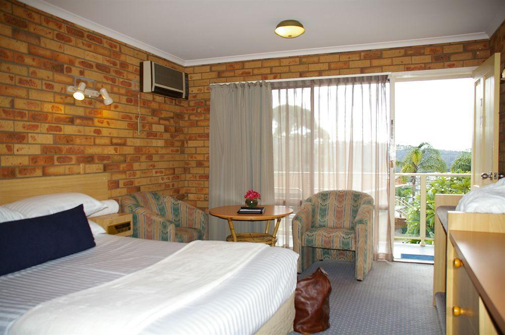 Ocean View Motor Inn Merimbula Zewnętrze zdjęcie