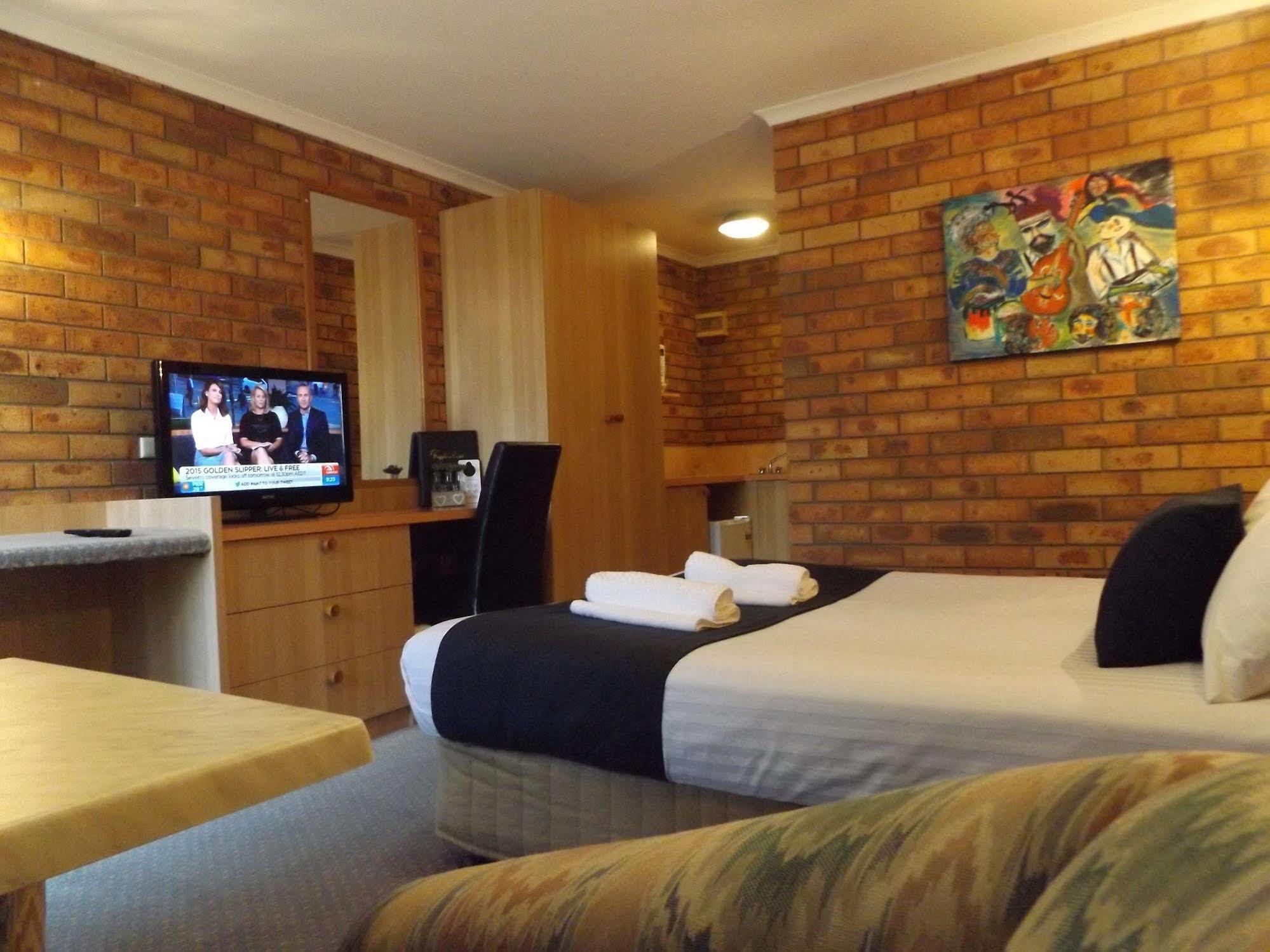 Ocean View Motor Inn Merimbula Zewnętrze zdjęcie