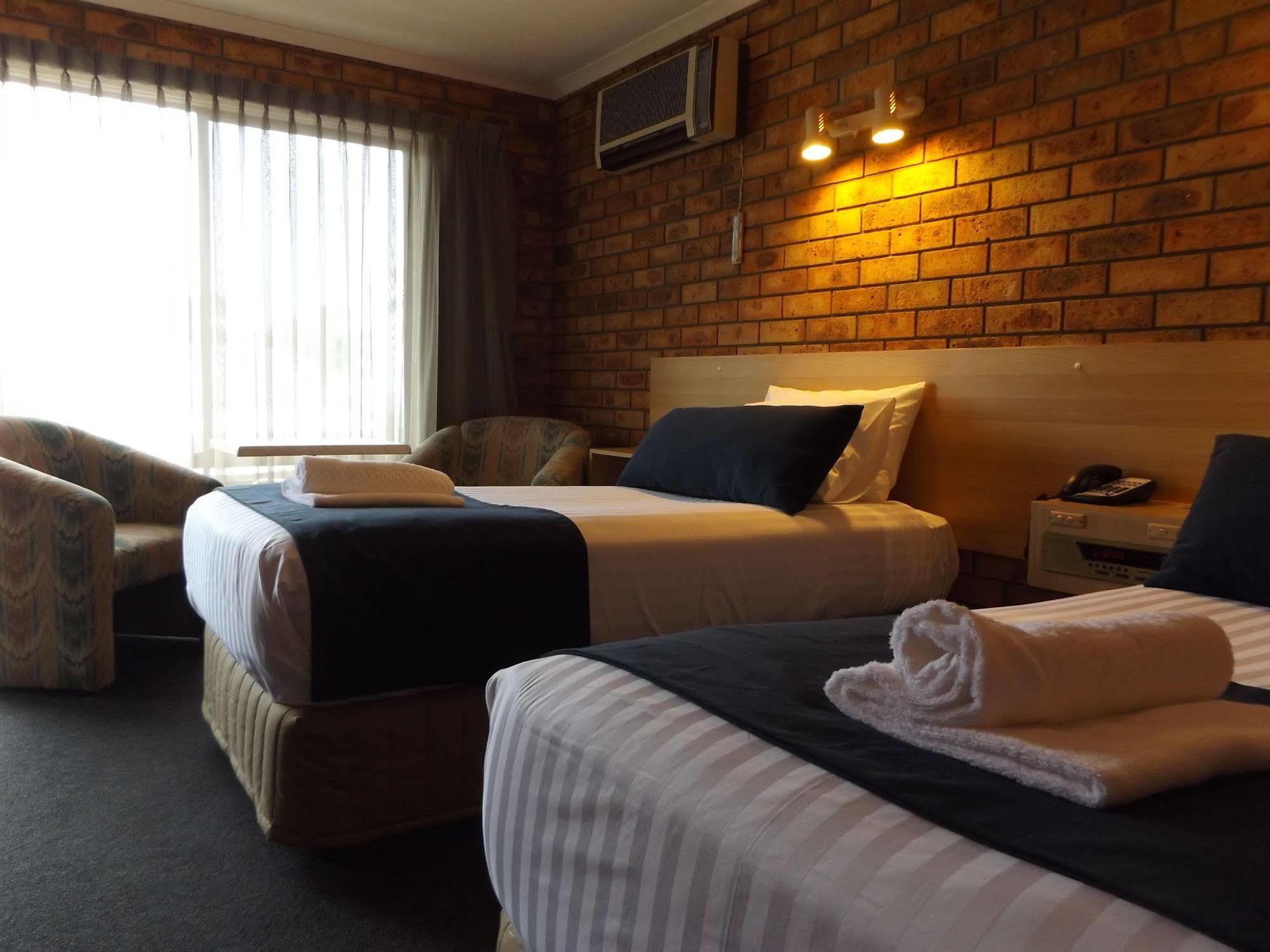 Ocean View Motor Inn Merimbula Zewnętrze zdjęcie