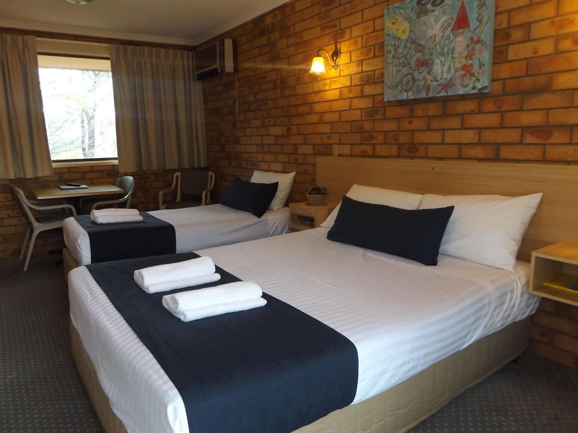 Ocean View Motor Inn Merimbula Zewnętrze zdjęcie