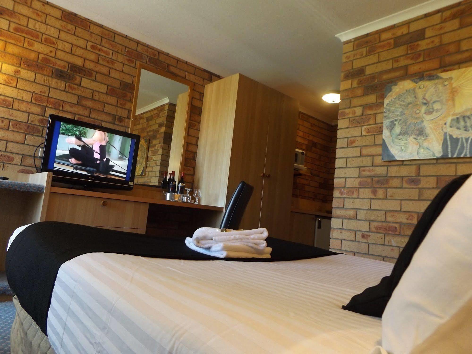 Ocean View Motor Inn Merimbula Zewnętrze zdjęcie